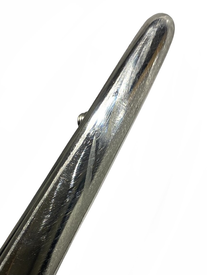 BENTLEY CONTINENTAL GT GTC Zierleiste LH bumper trim strip molding 