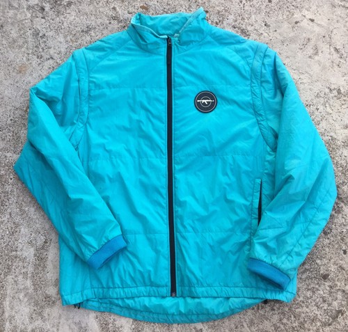 Soft Shell Windbreaker Jacket Mens Size 