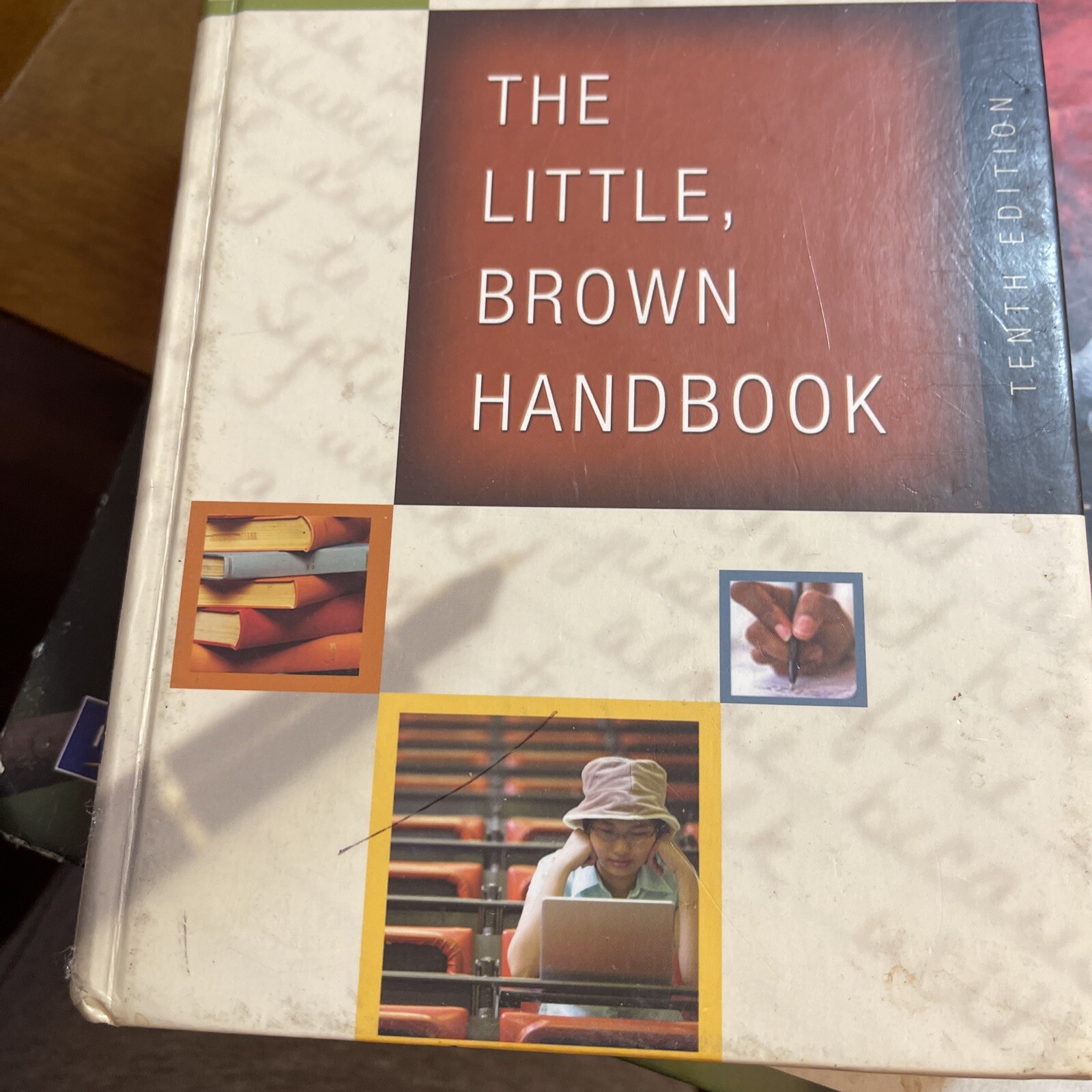 the little brown handbook 10th edition