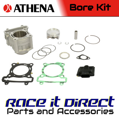 Big Bore Kit für Yamaha N-MAX 125 2015-2016 63.00 Top, Kolben, Steuergerät 180cc Athena