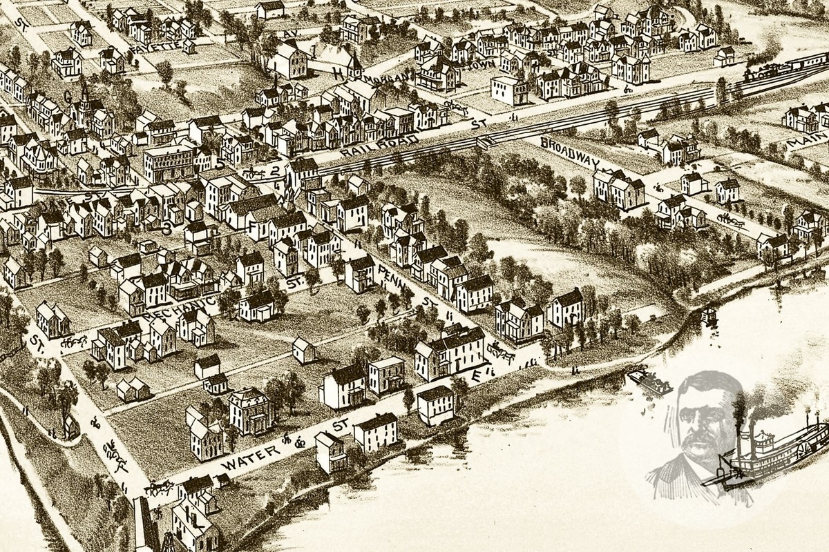 Old Pictures Of Pt Marion