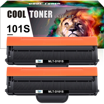 MLT-D101S Toner Cartridge For Samsung ML-2160 ML-2165W SCX-3405 405FW SCX-3405W