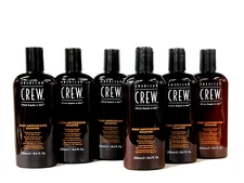 AMERICAN CREW DAILY MOISTURIZING SHAMPOO 8.4 OZ (lot of 6)