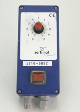 9892 SORTIMAT VIBRATION REGULATOR SMS 50-A