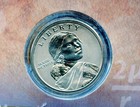 2019-P Native American Coin & Currency Set New York, NY Fed Note #  B 19598999 A — photo 3