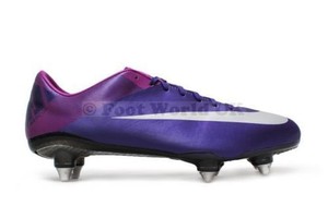 nike mercurial violet