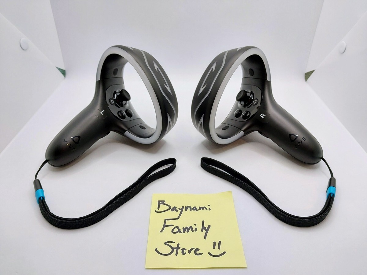 HTC Vive Cosmos PAIR Replacement OEM Left And Right HTC Vive Cosmos PAIR Replacement OEM Left And Right