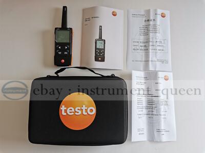 Testo 625 Digital thermohygrometer with App connection 0563 1625