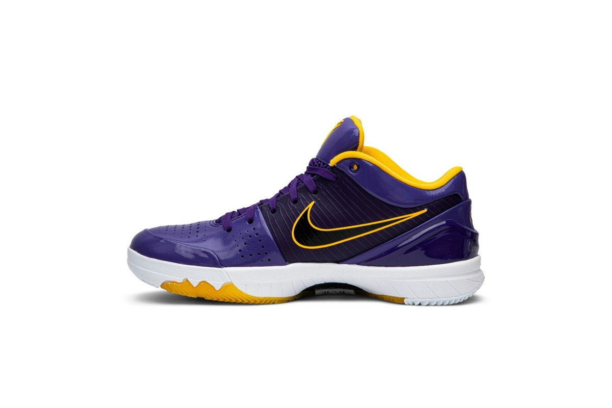 シューズ(男性用) Nike Kobe 4 Protro 27.0 Nike Kobe 4 Splatter Men's - 344335-002 - US
