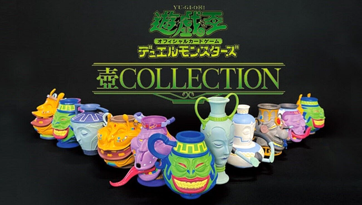 Yugioh The Pot Collection TBC1-JPS01 25th Anniversary Japanese NEW
