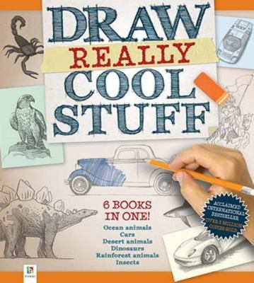 Draw Really Cool Stuff by Doug DuBosque
