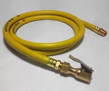 Inflation Hose and Air Chuck Assemby Coats Hunter Tire Changer Machine 300 PSI