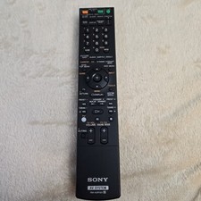 Sony AV System Remote Control RM-ADP021