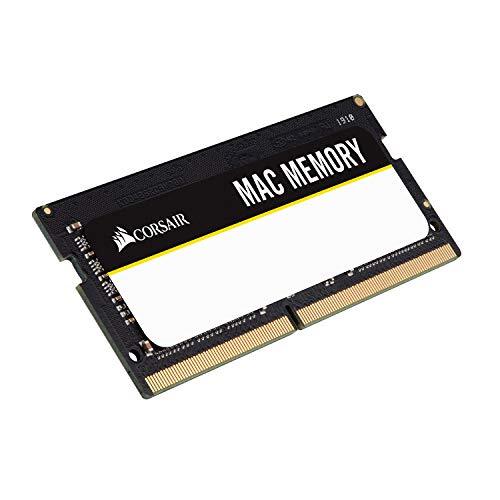 Corsair Mac Memory SODIMM 16GB (2x8GB) DDR3 1333MHz CL9 Memoria per Sistemi Mac,
