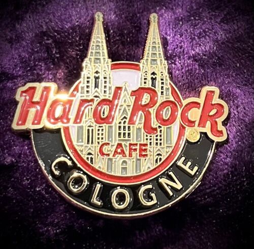 Hard Rock Café Cologne Global Logo 2023 #857235 - Picture 1 of 1