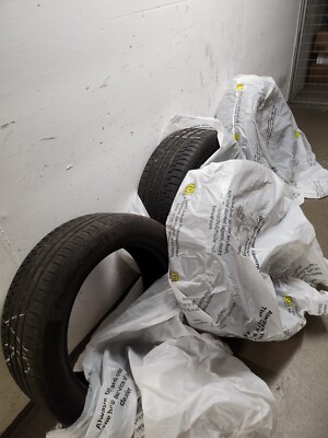 4 Summer Tyres BMW X1