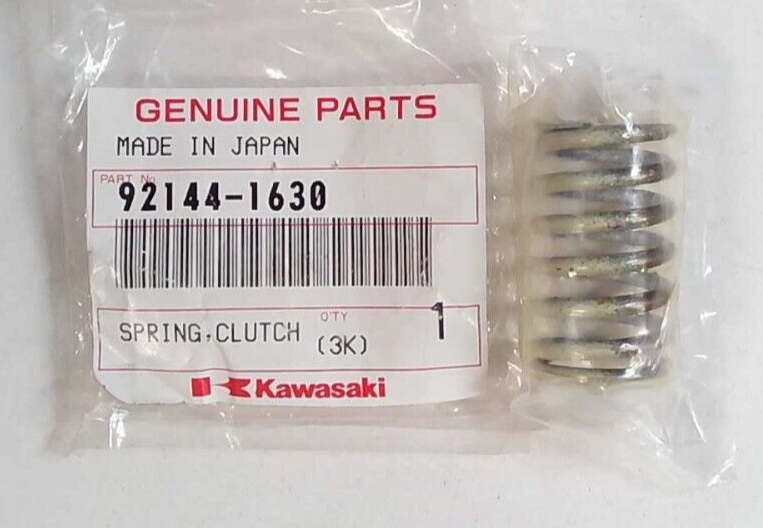 NOS Genuine Kawasaki Ninja Clutch Spring 92144-1630 NEW OEM | eBay