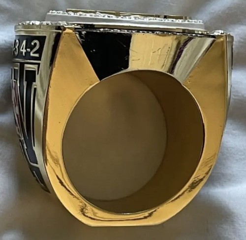 2009 LAKERS NBA CHAMPIONSHIP RING PAPERWEIGHT🏆RARE SEASON TICKET HOLDERS ONLY - 第 7/9 張圖片