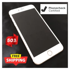 Apple iPhone 6s Plus 64/16GB Gray / Gold Unlocked Verizon T-Mobile 4G Pristine
