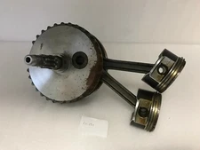 OEM Harley-Davidson Crankshaft Connecting Rods and Pistons 23940-99