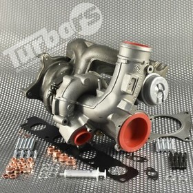 Turbolader KKK Audi A3 VW Golf V GTI Passat 2.0 TFSI 147kW 200 PS AXX 06F145701F