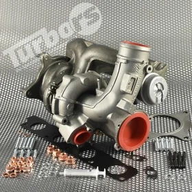 Turbolader KKK Audi A3 VW Golf V GTI Passat 2.0 TFSI 147kW 200 PS AXX 06F145701F