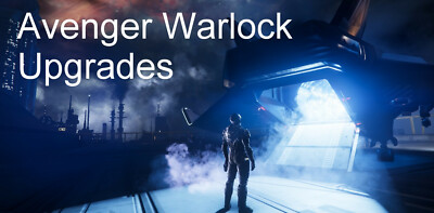 Star Citizen - Avenger Warlock-Upgrades (CCU)