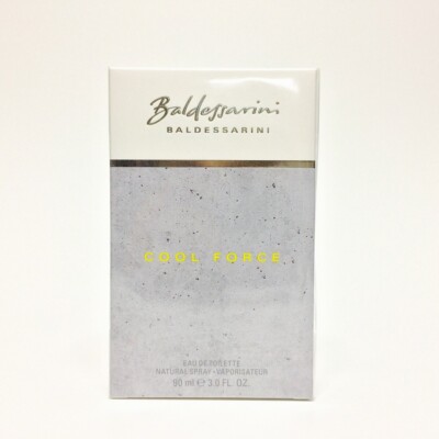 Baldessarini Cool Force Eau de Toilette 90ml NEU OVP