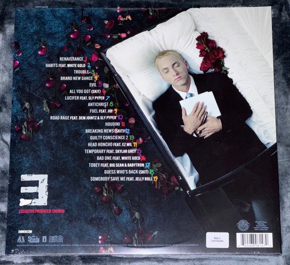 Eminem 