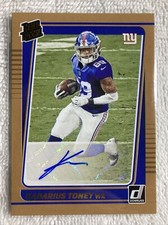 2021 Donruss Football Cards Checklist 41
