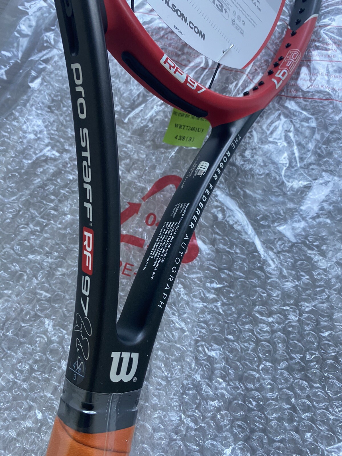 pro staff 95s 2015