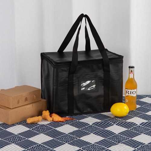 16L/28L/50L/70L Large Cooling Cooler Cool Bag Picnic Camping Food Ice Lunch Box - Picture 4 of 15