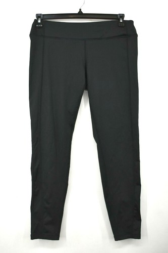 Layer 8 Womens Black Stretch 