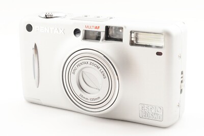 Lens Pentax Espio 120 120mm Point And Shoot [Near Mint+] Pentax