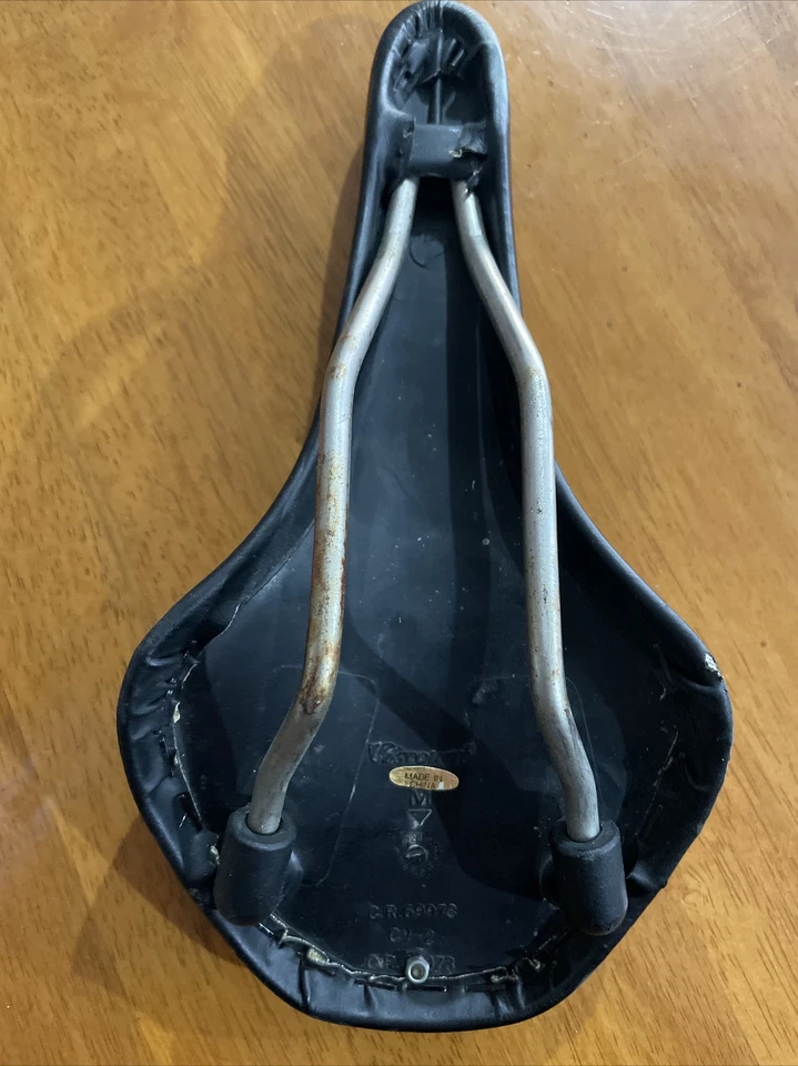 Sillín de bicicleta de montaña vintage Cannondale CODA 700 Viscount Killer V Tinker M600 Foto 3 de 4