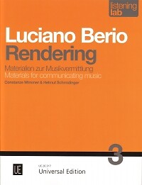 LISTENING LAB 3 Berio Rendering