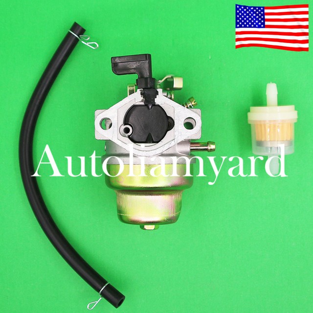 Gasoline Carburetor Carb Parts for Honda G200 Engine Motor ...