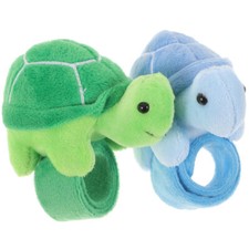 2PCS Kids Play Bracelets Stuffed Animal Kids Toys Girls Filler