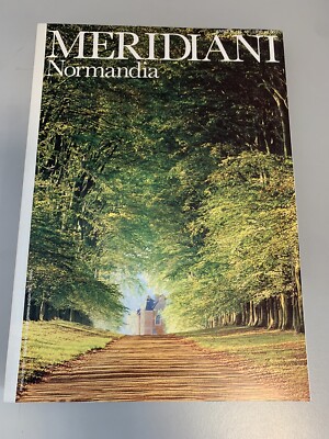 MERIDIANI NORMANDIE NR. 46 1996 MONDADORI VERLAG DOMUS NEU