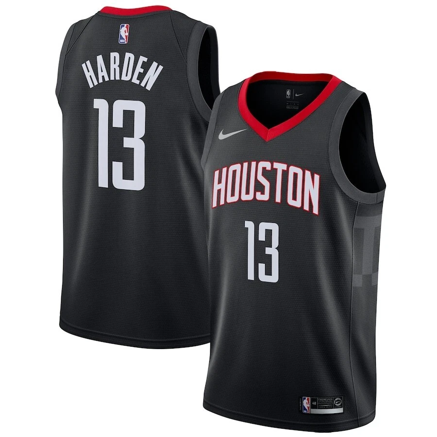 James Harden Houston Rockets NBA Jerseys for sale | eBay
