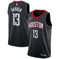 James Harden Houston Rockets Nike Statement Edition Swingman Jersey Men 2017 NBA