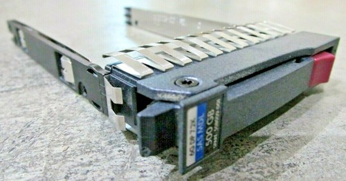 378343-002 HP TRAY FOR 2.5'' SAS/SATA DRIVE DL160 DL180 G6 371593-001 - Picture 2 of 12