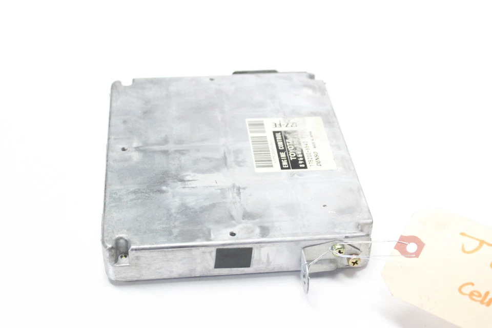 Toyota Celica GT 2000-2002 automático motor 1zz ecu ordenador j6719 Foto 2 de 4