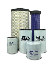 Hero® Maintenance Filter Kit For Kubota M9960hd Tractor