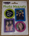 💥 Five Star Locker Lot New Blue Cup Dry Erase Marker Board Photo Magnet Mirror — photo 2