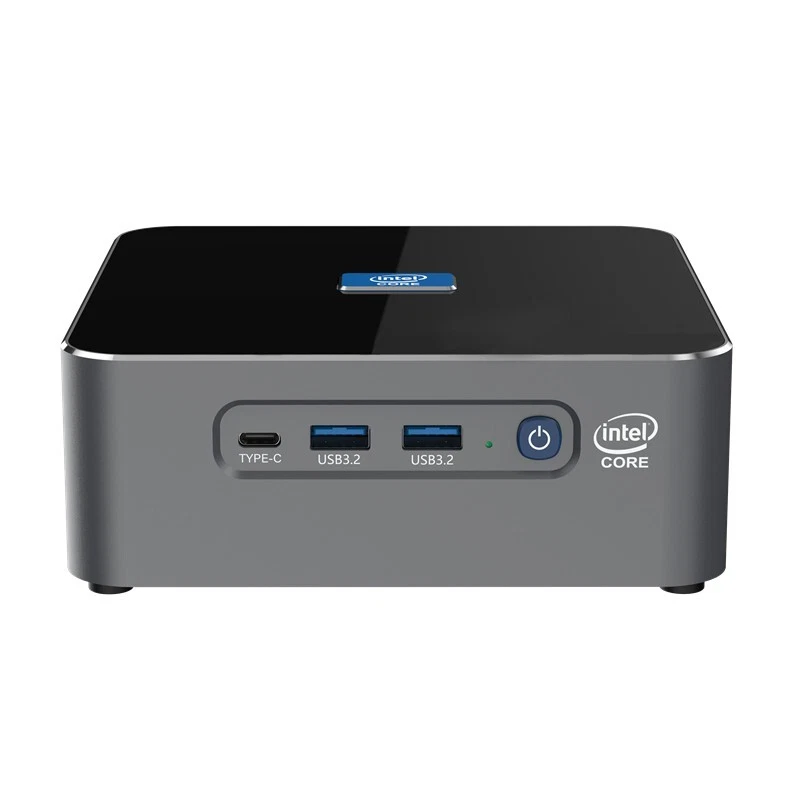 Intel i9-12900H Windows 11 Pro Mini PC NUC 32/64GB RAM 1/2 TB NVMe SSD 4K 8K - Image 2 of 4
