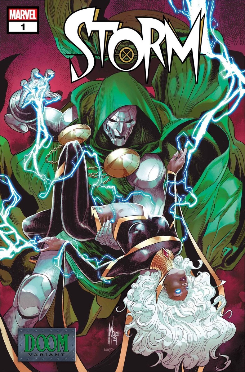 Promo Book Marvel Comics　 #STORM s-l400.jpg