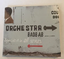 Specialist in All Styles by Orchestra Baobab (CD, Sep-2002, Nonesuch (USA)) New