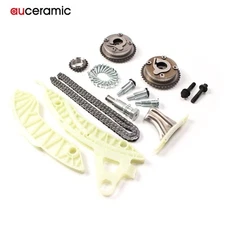 Timing Chain Kit VVT Gears For 07-16 Mini Cooper Countryman Paceman N16B16 N18