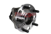 Metzger Autoteile Radlagersatz WM 2370 FüR Hyundai Tucson NX4E NX4A Crdi Hybrid